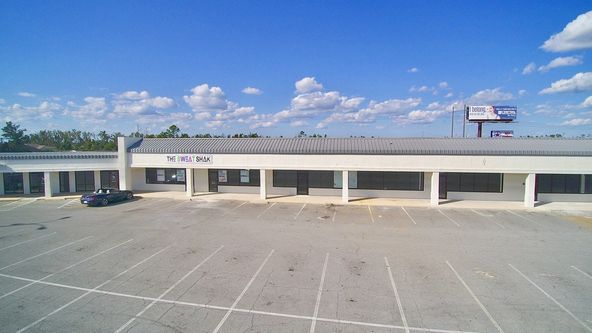 Gilberg's Plaza: 2495 Martin Luther King Jr Blvd, Panama City, FL 32405